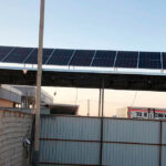 Кашкадарё вилояти. "ALFA SERVIS" МЧЖ га тегишли АЁКШ худудида - 5кВт