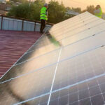 Кашкадарё вилояти. "ALFA SERVIS" МЧЖ га тегишли АЁКШ худудида - 5кВт