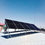 Кашкадарё вилояти. "GAZTA'MINOT" МЧЖ га тегишли АЁКШ худудида - 5кВт